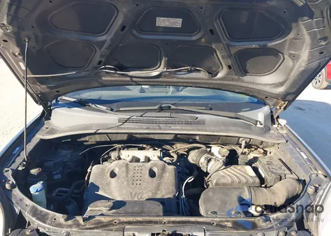 2009 Kia Sportage Ex V6 z USA, uszkodzony, nr VIN KNDJE723097623743